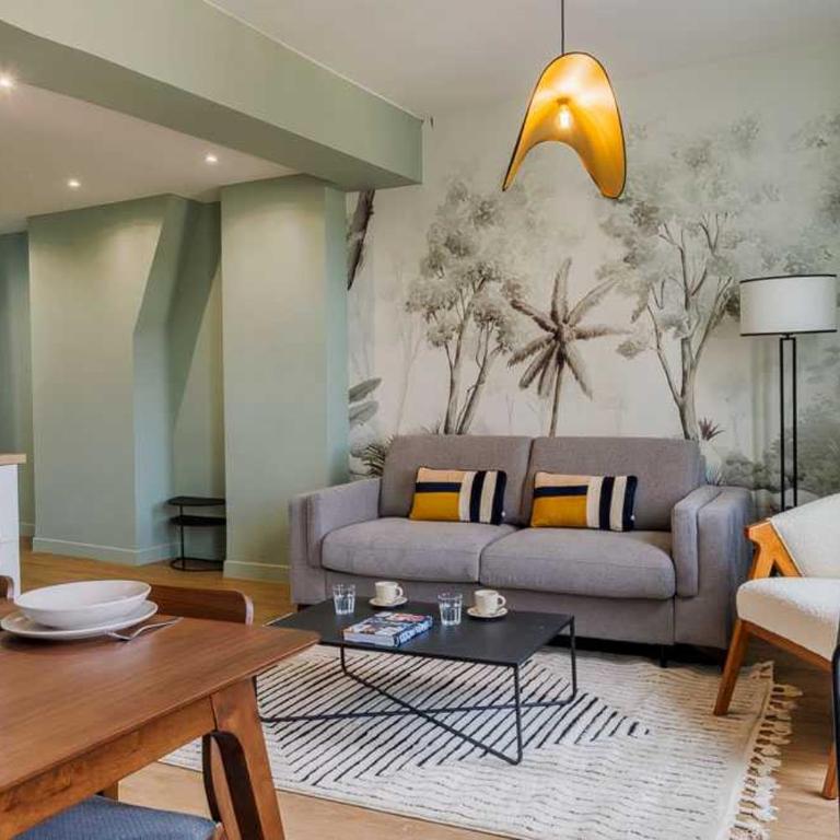 Résidence Bon Marché - Appartement - 1