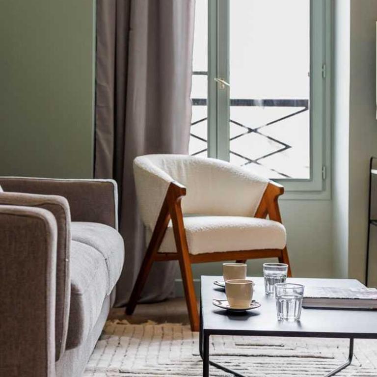 Résidence Bon Marché - Appartement - 9