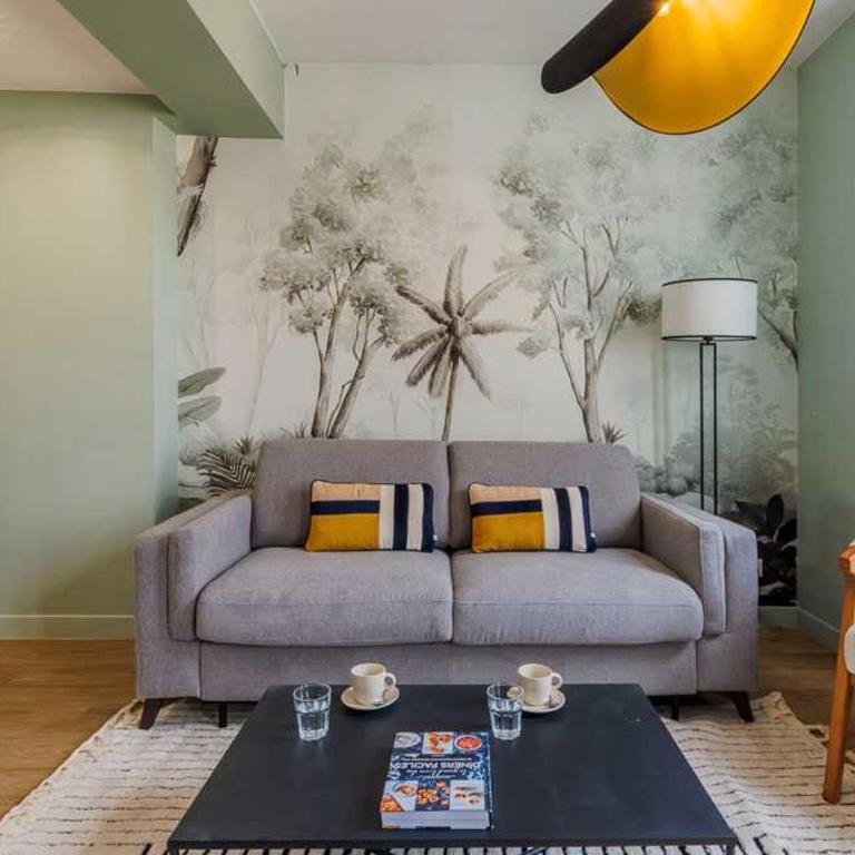 Résidence Bon Marché - Appartement - 10