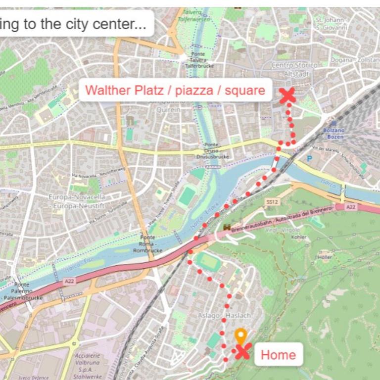 Guesthouse Gigli 2 - Free Tourist Card & car parking - no trucks - Apartamento de 1 dormitorio - 24