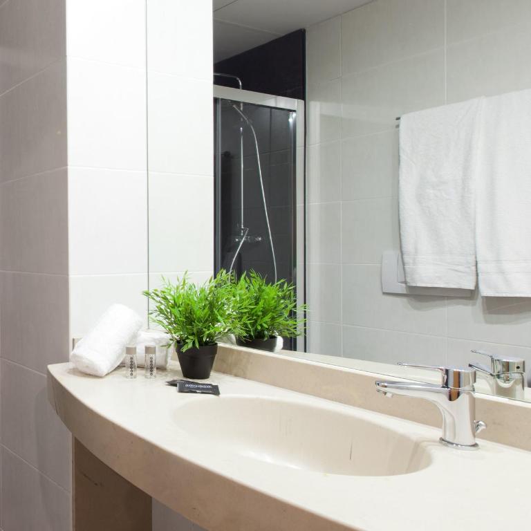 Hotel Kramer - Chambre Double ou Lits Jumeaux - 16