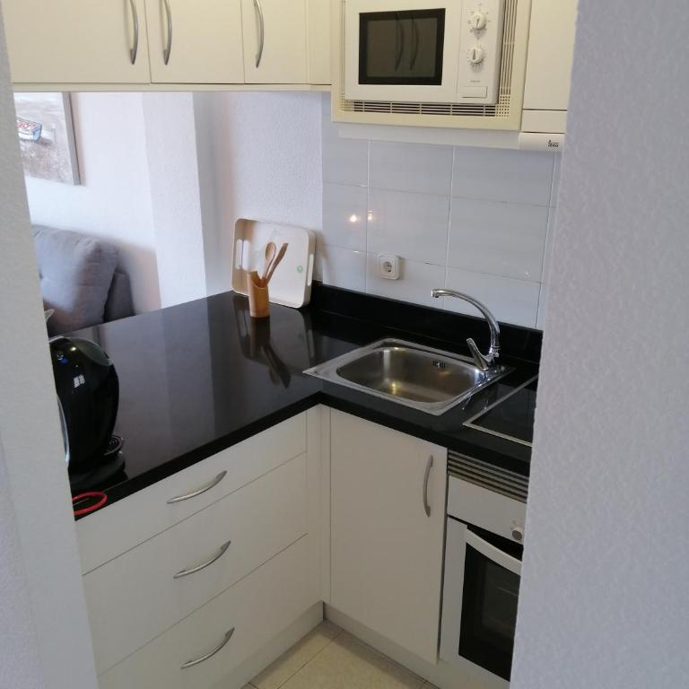 Princess in the centre of Albir - Princesa en el centro del Albir - One-Bedroom Apartment - 9