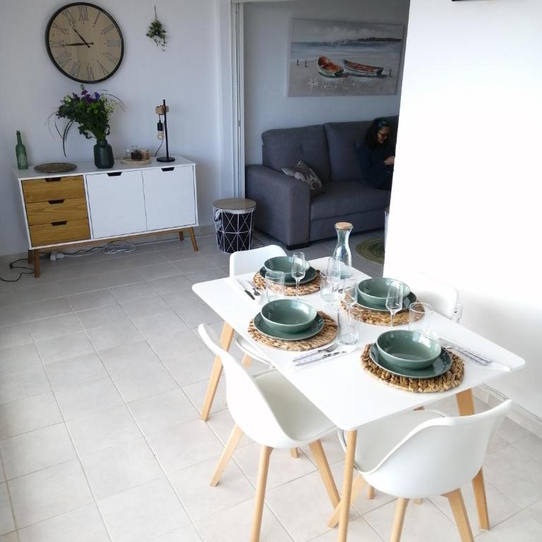 Princess in the centre of Albir - Princesa en el centro del Albir - One-Bedroom Apartment - 6