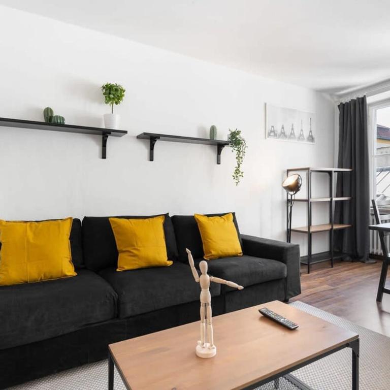 Living in Munich City Center - Appartamento - 2