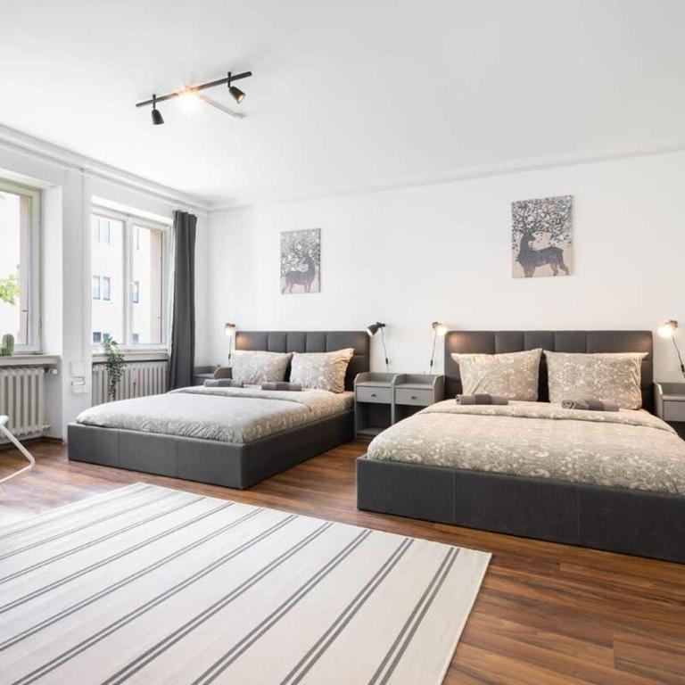 Living in Munich City Center - Appartamento - 7