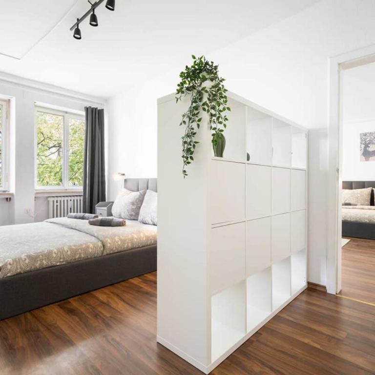 Living in Munich City Center - Appartamento - 9