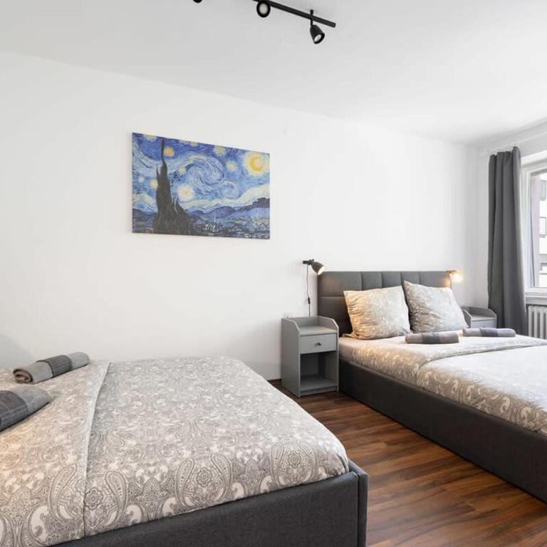 Living in Munich City Center - Appartamento - 11