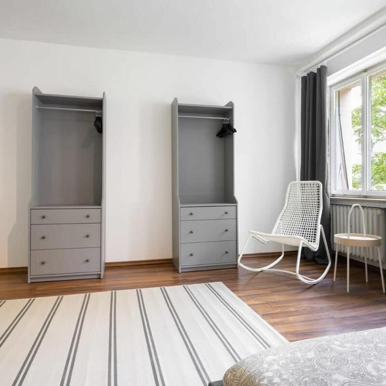 Living in Munich City Center - Appartamento - 12