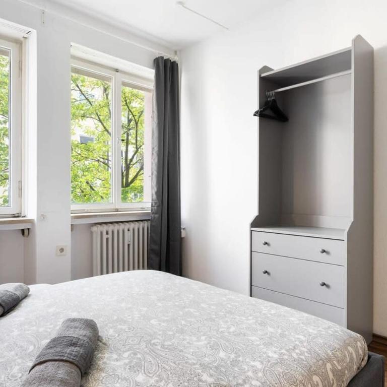 Living in Munich City Center - Appartamento - 13