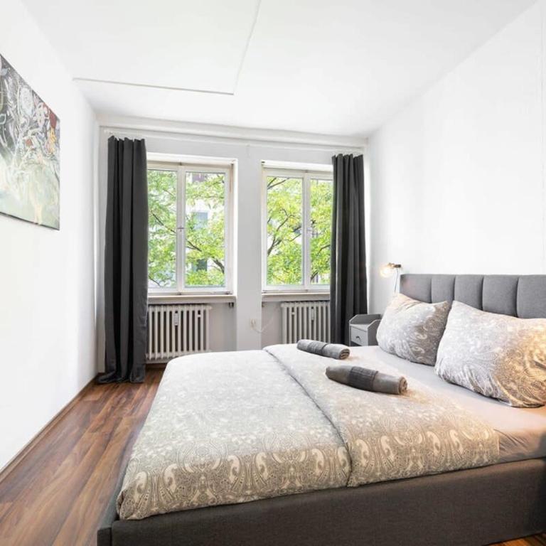 Living in Munich City Center - Appartamento - 10