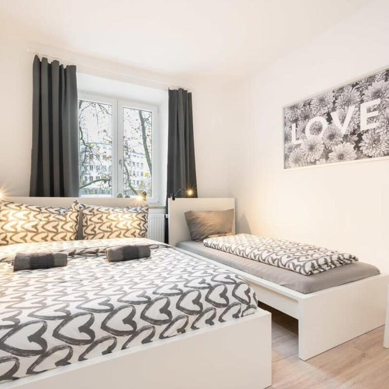 Apartment close to Theresienwiese - Appartement - 6