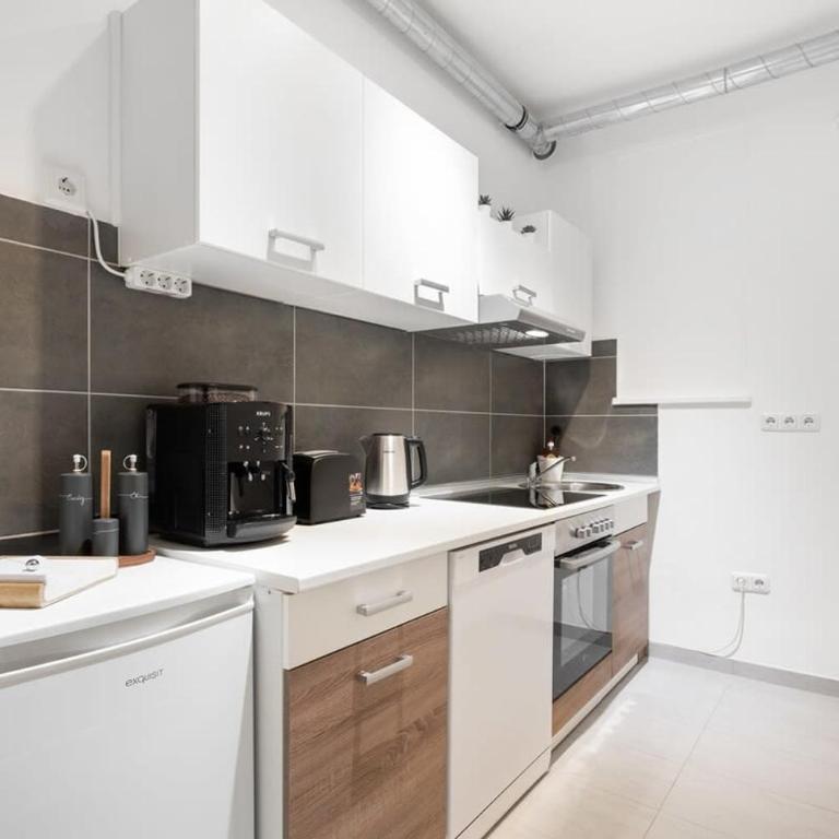 Apartment close to Theresienwiese - Appartement - 10