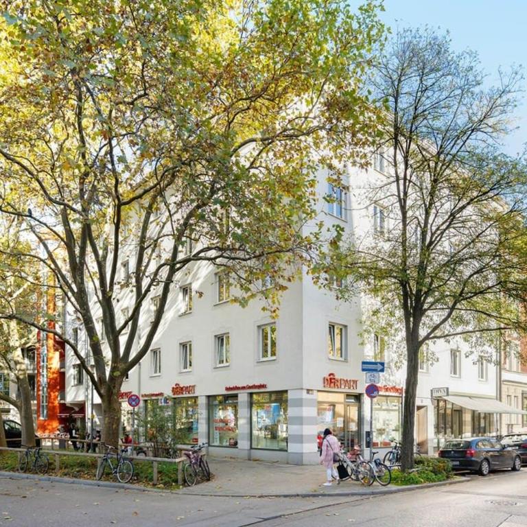 Apartment close to Theresienwiese - Appartement - 17