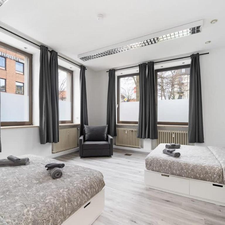 90m2 in Münchener Innenstadt - Apartment - 2