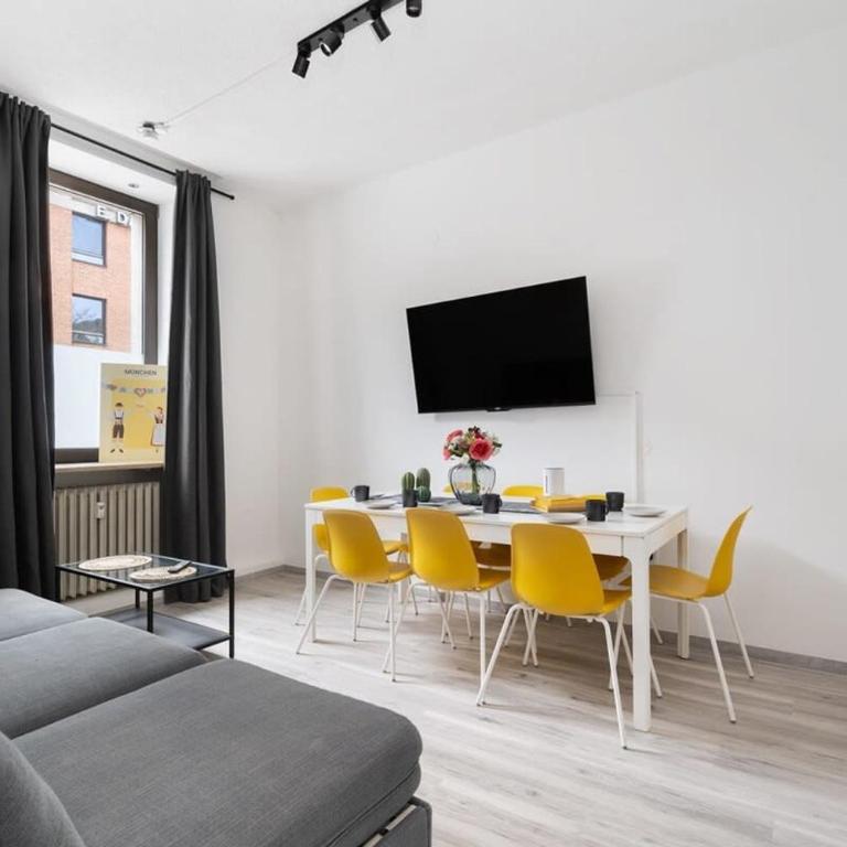 90m2 in Münchener Innenstadt - Apartment - 4