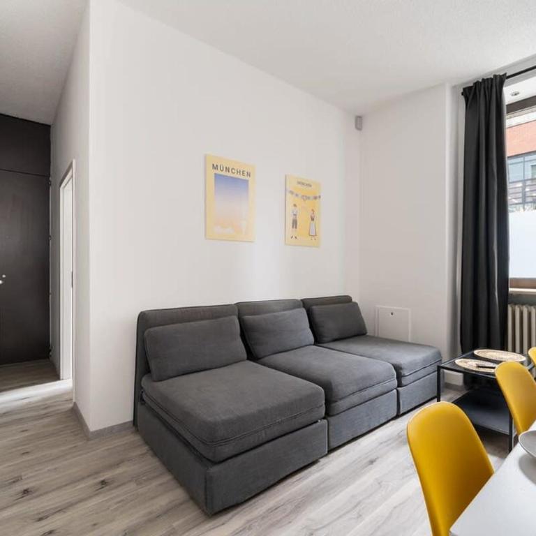90m2 in Münchener Innenstadt - Apartment - 5