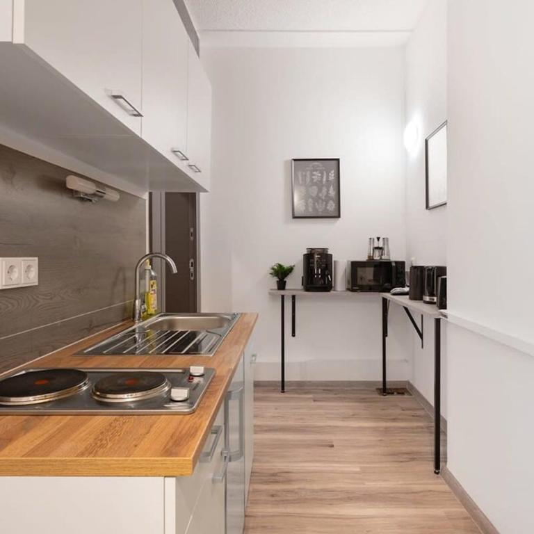 90m2 in Münchener Innenstadt - Apartment - 6
