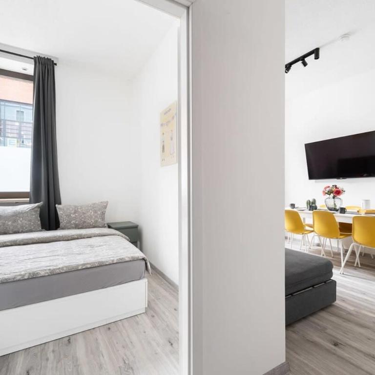 90m2 in Münchener Innenstadt - Apartment - 8