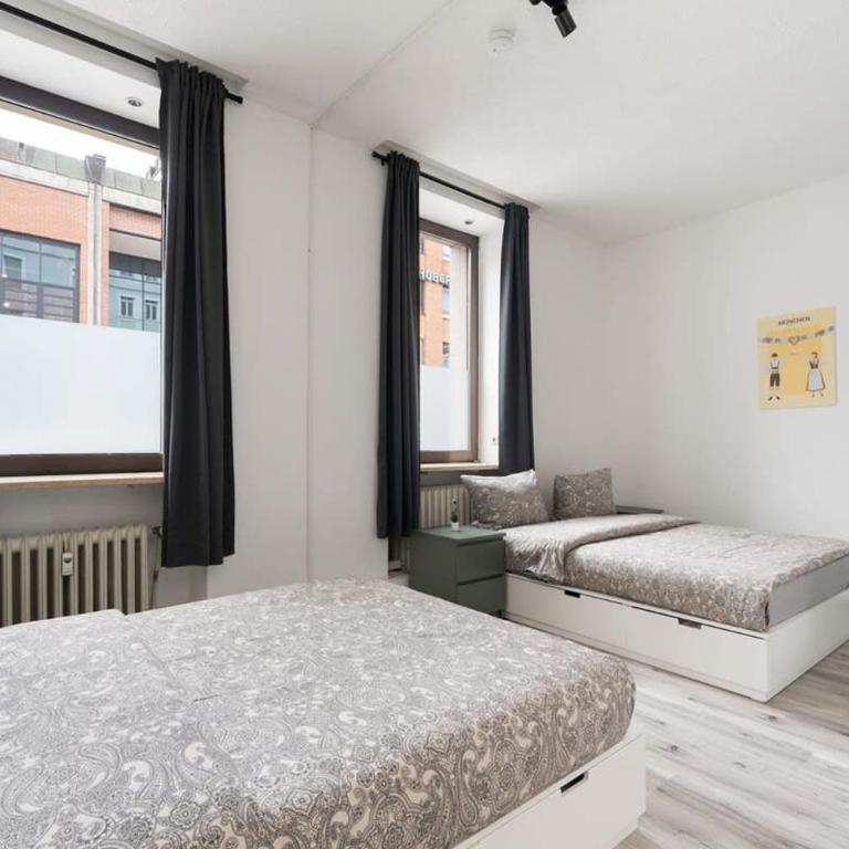 90m2 in Münchener Innenstadt - Apartment - 10