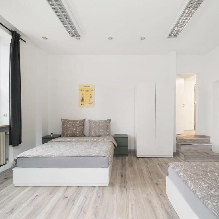 90m2 in Münchener Innenstadt - Apartment - 11