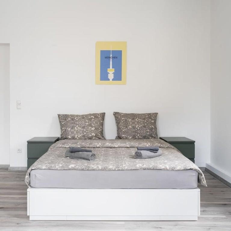 90m2 in Münchener Innenstadt - Apartment - 12