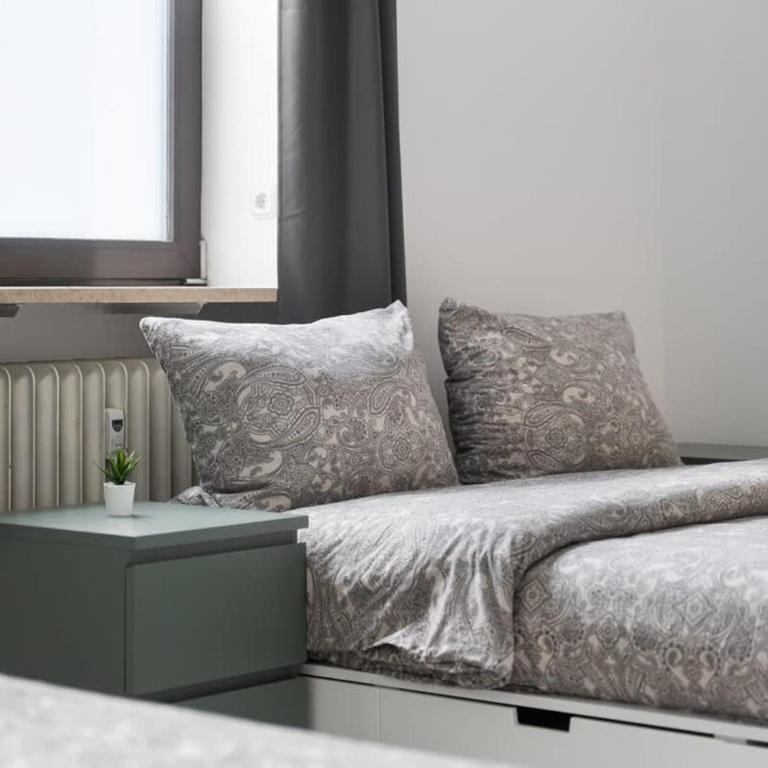 90m2 in Münchener Innenstadt - Apartment - 13