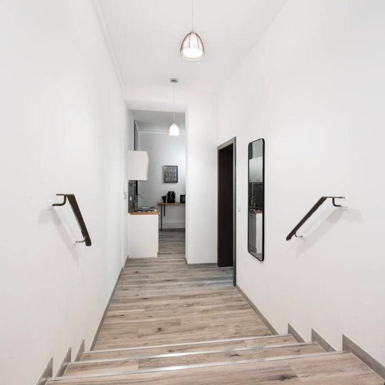 90m2 in Münchener Innenstadt - Apartment - 14