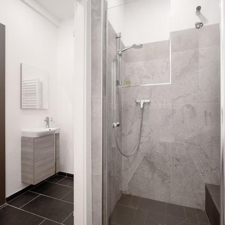 90m2 in Münchener Innenstadt - Apartment - 15