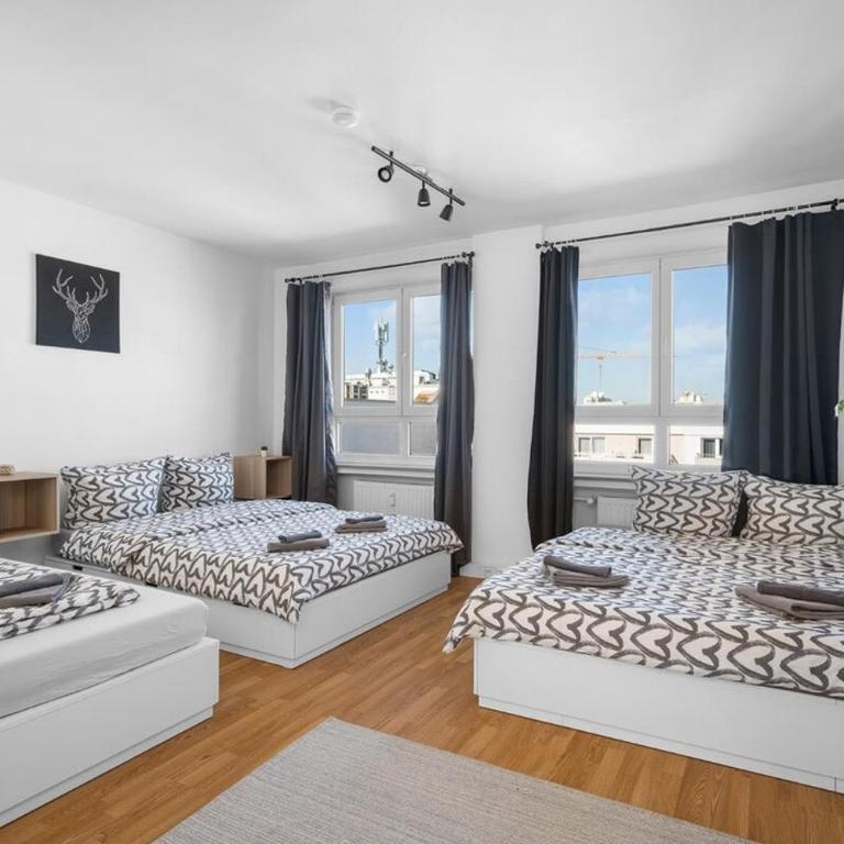 Munich Gem - 2 Bedroom Alpine View Tranquility - Appartement - 1