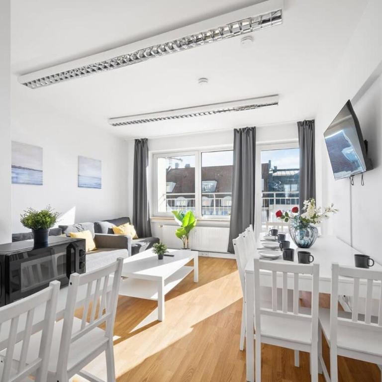Munich Gem - 2 Bedroom Alpine View Tranquility - Appartement - 5