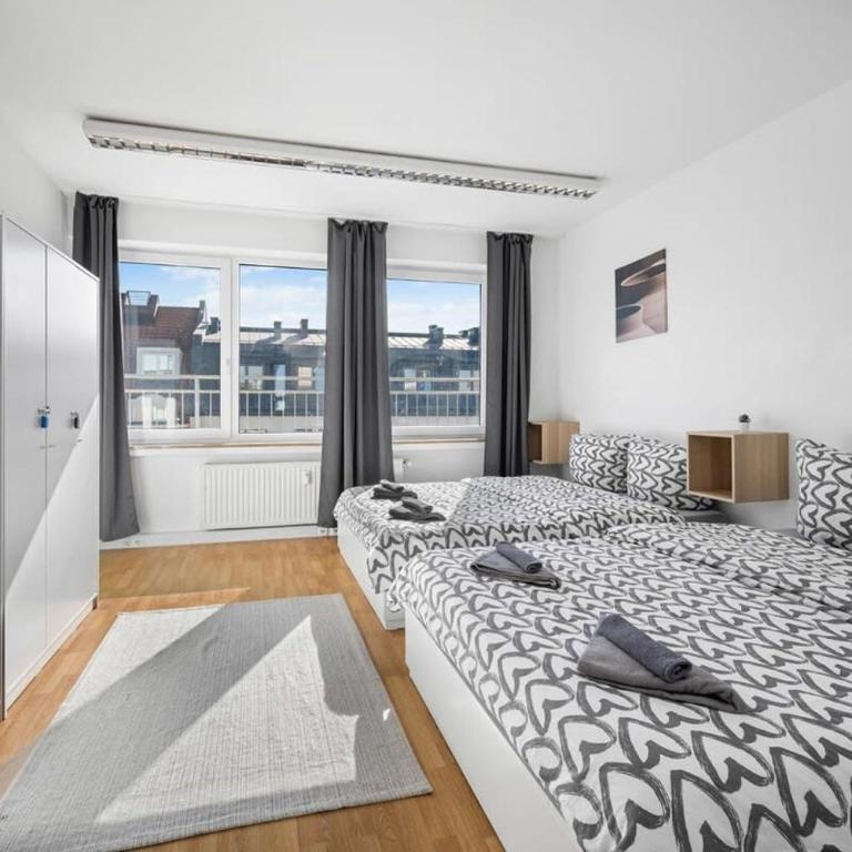 Munich Gem - 2 Bedroom Alpine View Tranquility - Appartement - 10