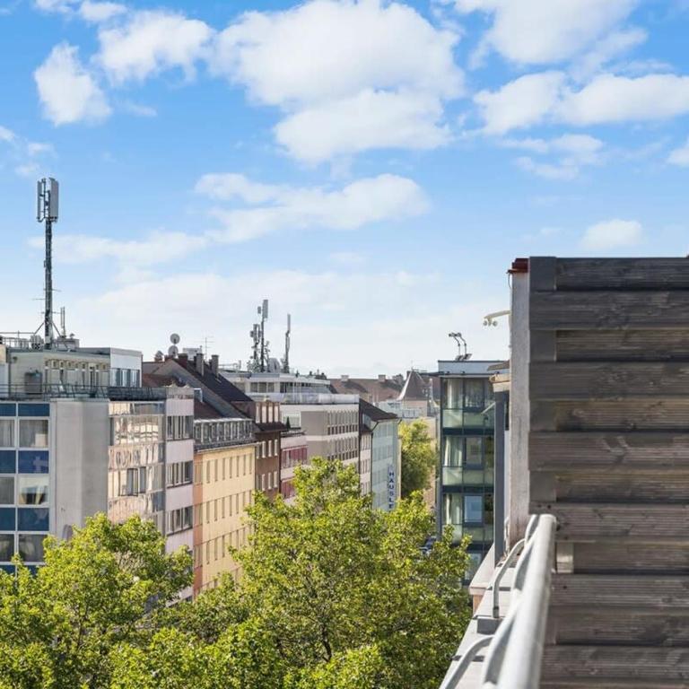 Munich Gem - 2 Bedroom Alpine View Tranquility - Appartement - 16