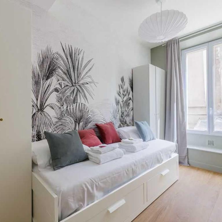 Résidence Bon Marché - Appartement 2 Chambres - 5