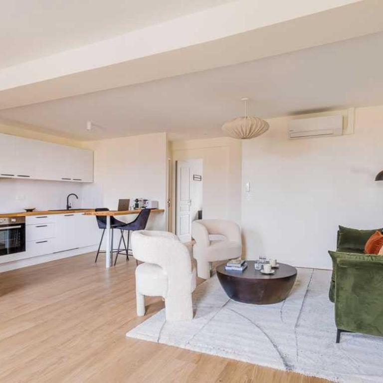 Résidence Bon Marché - Appartement 2 Chambres - 3
