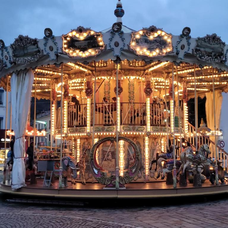 Le Trésor des Vosges Appartement spacieux et lumineux 80m2 - jeux arcades - idéal famille 4 à 6 personnes - Appartement 2 Chambres - 59