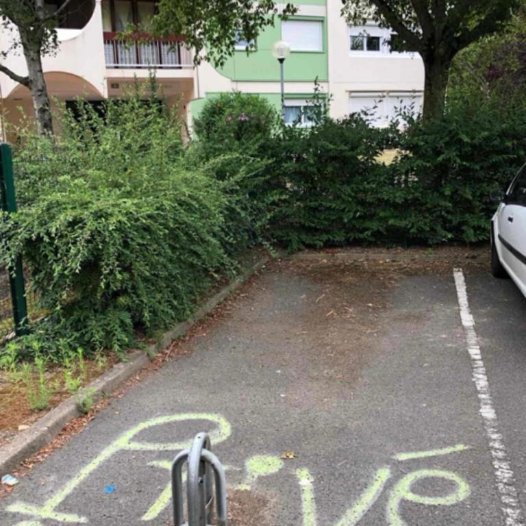 Charmant T2 proche Château, Gare, UCO, Parking privé gratuit - Appartement 1 Chambre - 50