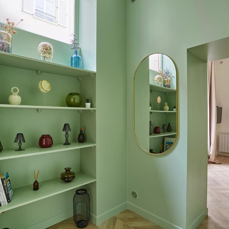 Apartment Saint Germain des prés by Studio prestige - Appartement 2 Chambres - 11
