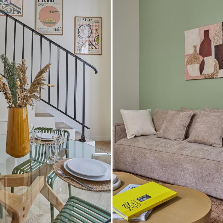 Apartment Saint Germain des prés by Studio prestige - Appartement 2 Chambres - 18
