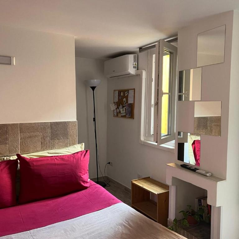 Monolocale Trastevere locato per finalità turistiche - Appartamento con 1 Camera da Letto - 1