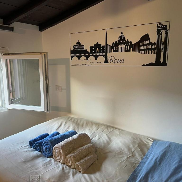 Monolocale Trastevere locato per finalità turistiche - Appartamento con 1 Camera da Letto - 26