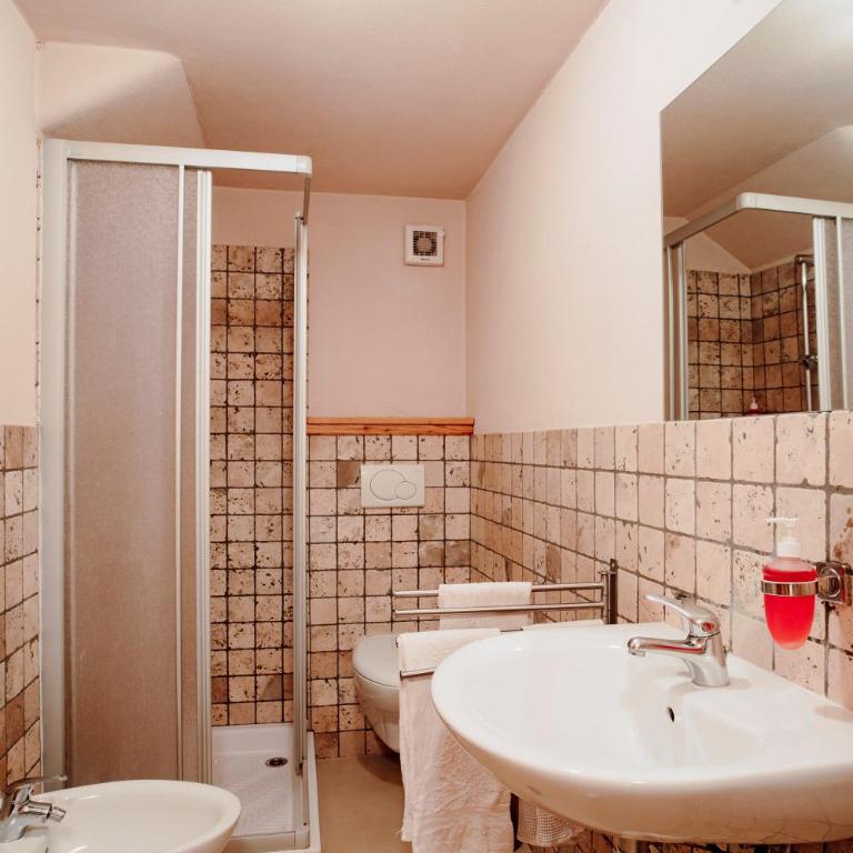 Maison Rosset agriturismo, camere, APPARTAMENTI e spa in Valle d'Aosta - Appartamentino su 2 Livelli - 3