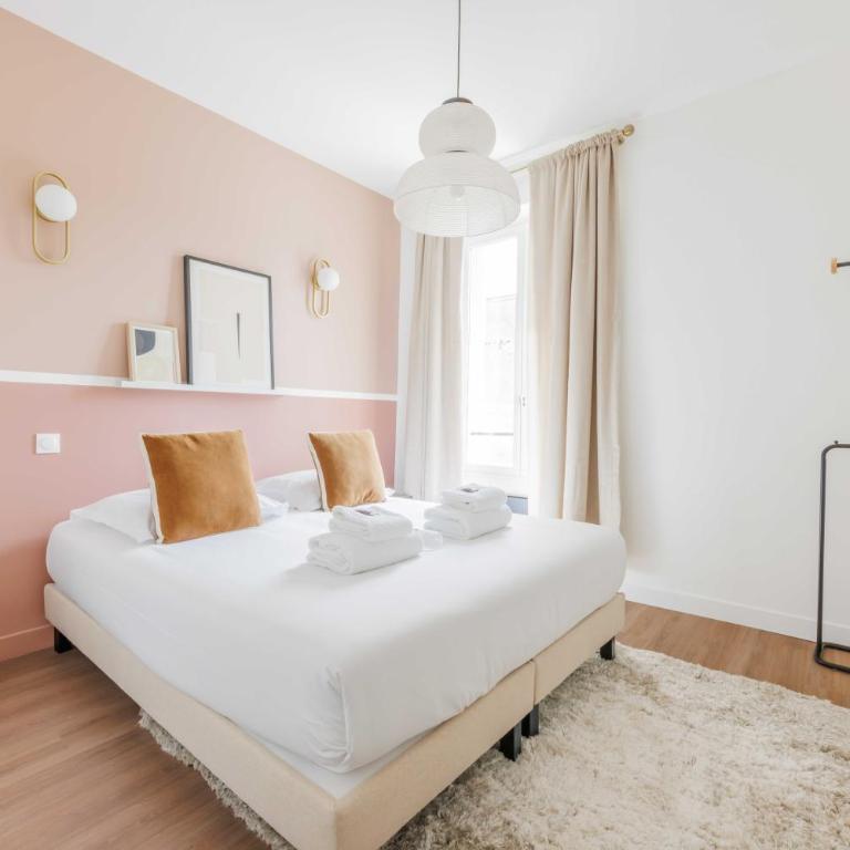 Résidence Bon Marché - Appartement - 1