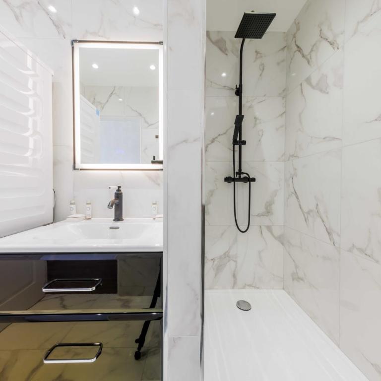 Résidence Bon Marché - Appartement - 10