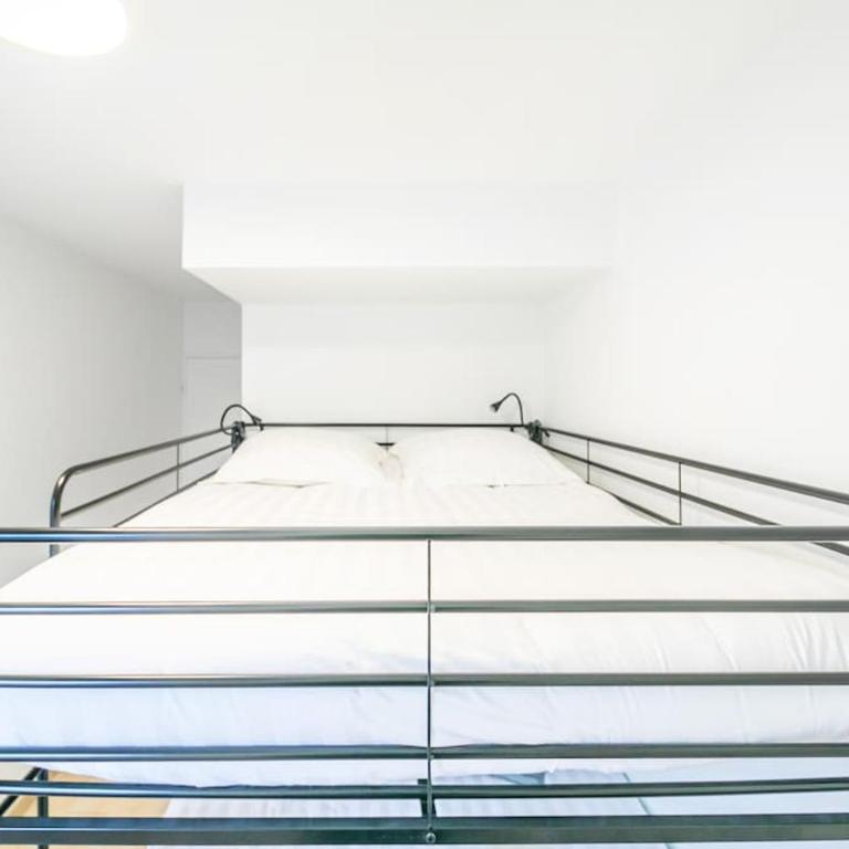 New Splendid Appt Terrace - 5 min Disneyland Paris - Appartamento con 2 Camere da Letto - 6