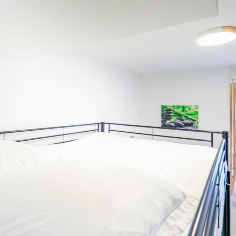 New Splendid Appt Terrace - 5 min Disneyland Paris - Appartamento con 2 Camere da Letto - 9