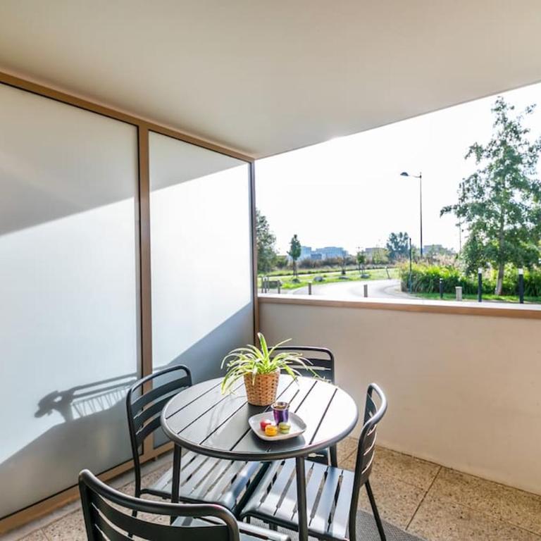 New Splendid Appt Terrace - 5 min Disneyland Paris - Appartamento con 2 Camere da Letto - 10