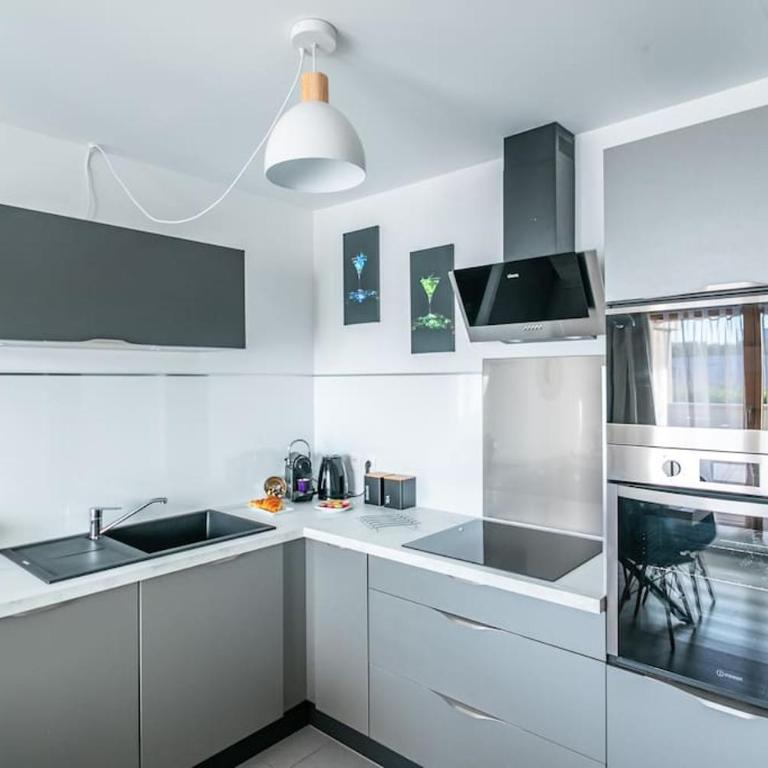 New Splendid Appt Terrace - 5 min Disneyland Paris - Appartamento con 2 Camere da Letto - 12