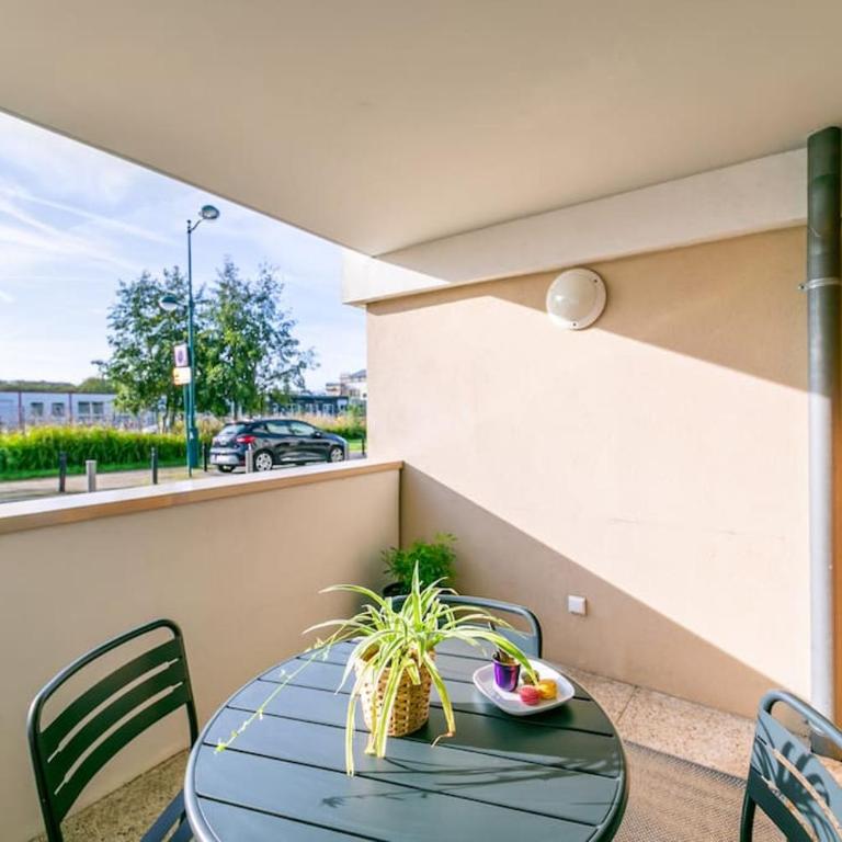 New Splendid Appt Terrace - 5 min Disneyland Paris - Appartamento con 2 Camere da Letto - 13