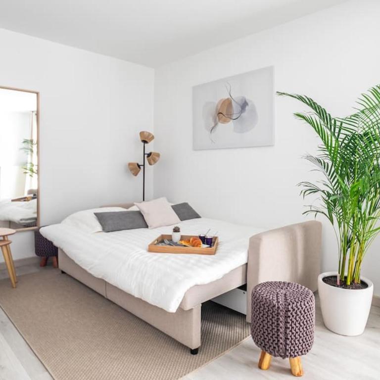New Splendid Appt Terrace - 5 min Disneyland Paris - Appartamento con 2 Camere da Letto - 21