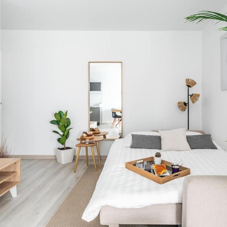 New Splendid Appt Terrace - 5 min Disneyland Paris - Appartamento con 2 Camere da Letto - 22